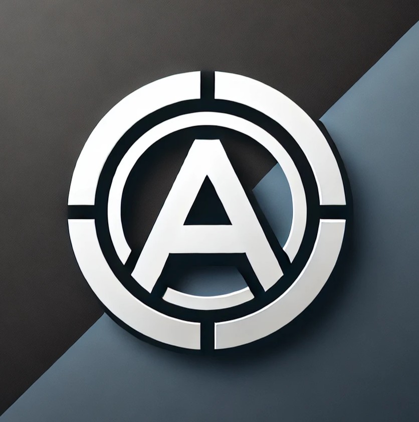 Akshay - Logo